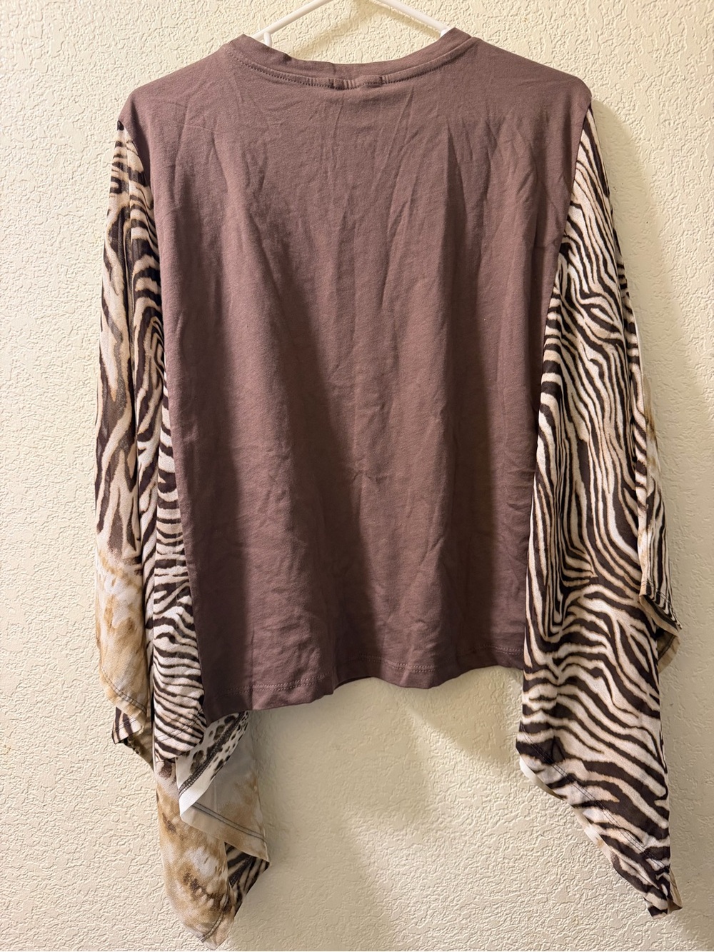 Zutter "Cowboy" Graphic Top - Picture 4 of 5